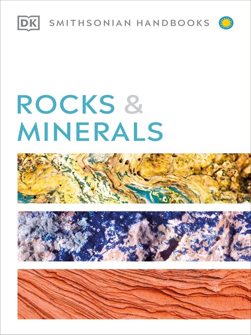 Cover image for Rocks & Minerals